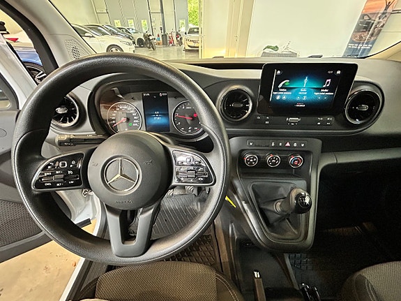 Mercedes-Benz Citan 110 12 of 14