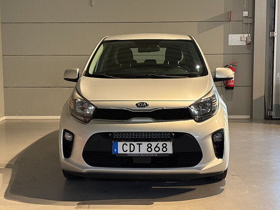 Kia Picanto 4 of 19
