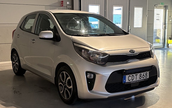 Kia Picanto 5 of 19