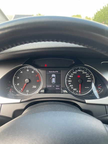 Audi A4 8 of 8