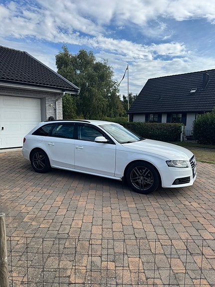 Audi A4 2 of 8