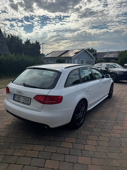 Audi A4 3 of 8