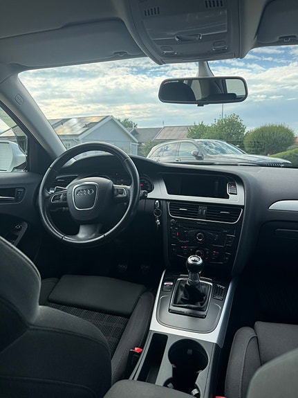 Audi A4 7 of 8