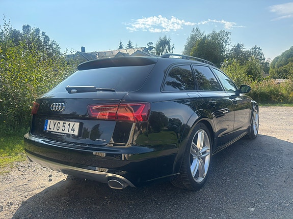 Audi A6 allroad 4 of 7