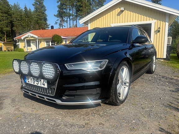 Audi A6 allroad 5 of 7