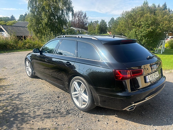 Audi A6 allroad 3 of 7