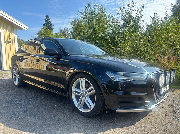 Audi A6 allroad 2 of 7