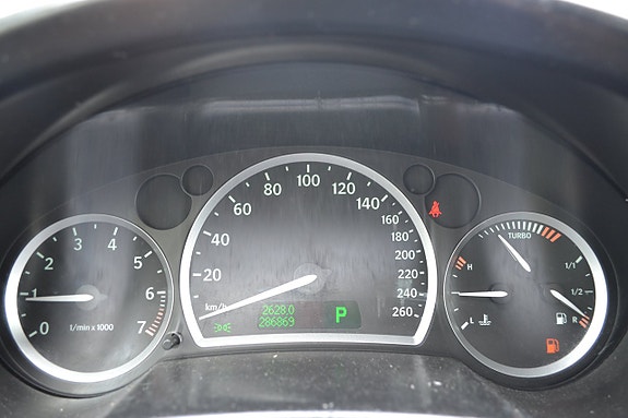 Saab 9-3 9 of 11