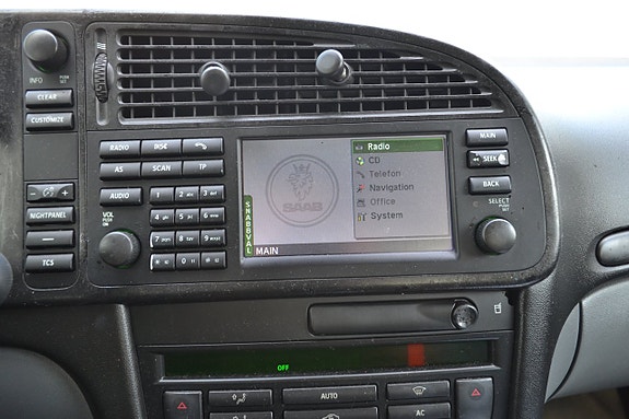 Saab 9-3 10 of 11