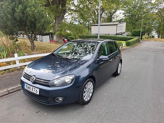 Volkswagen Golf VI 4 of 5