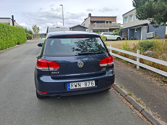Volkswagen Golf VI 3 of 5