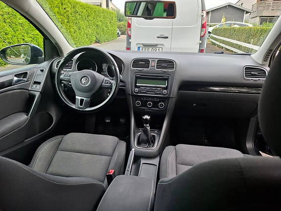 Volkswagen Golf VI 5 of 5