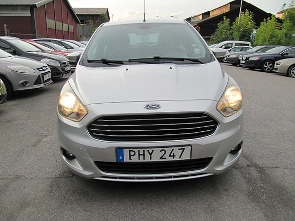 Ford Ka 5 of 16