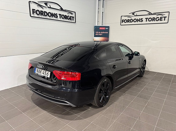 Audi A5 8 of 25