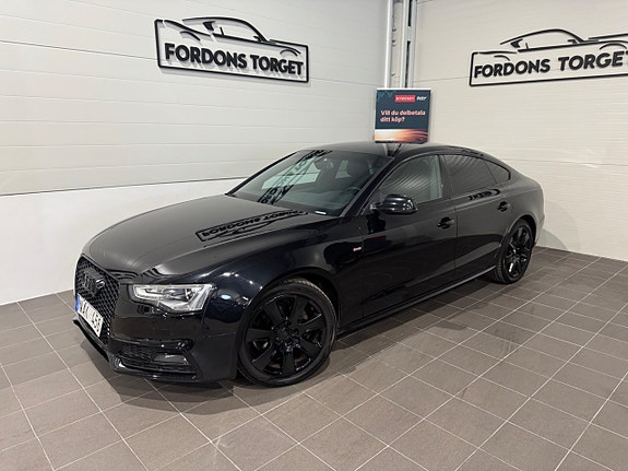 Audi A5 3 of 25