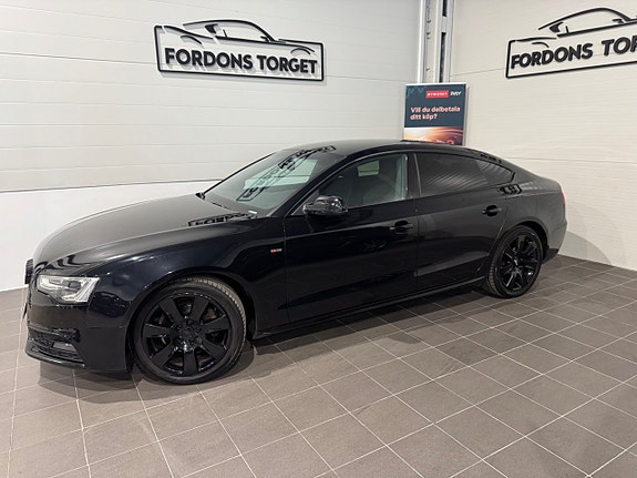 Audi A5 4 of 25