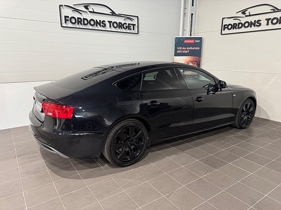 Audi A5 7 of 25