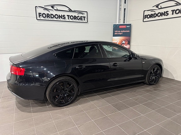 Audi A5 6 of 25