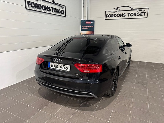 Audi A5 9 of 25