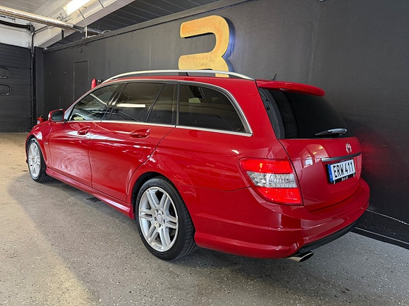 Mercedes-Benz C180 3 of 25