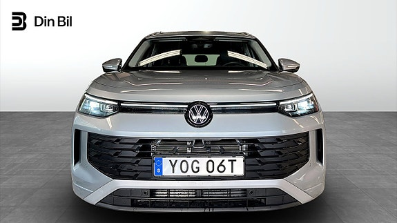 Volkswagen Tayron 4 of 20