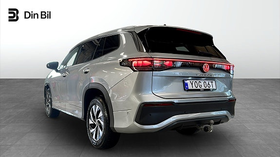 Volkswagen Tayron 3 of 20