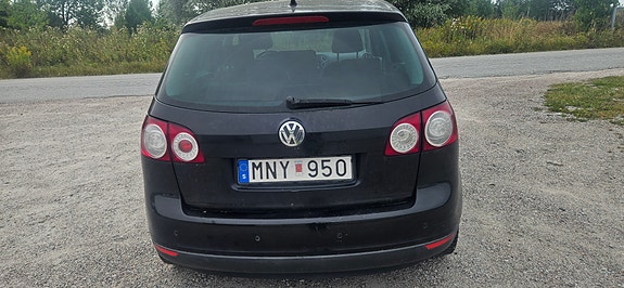 Volkswagen Golf Plus 11 of 13