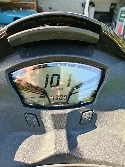 Kawasaki Ultra 4 of 6