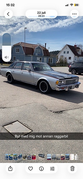 Chevrolet Caprice 7 of 14