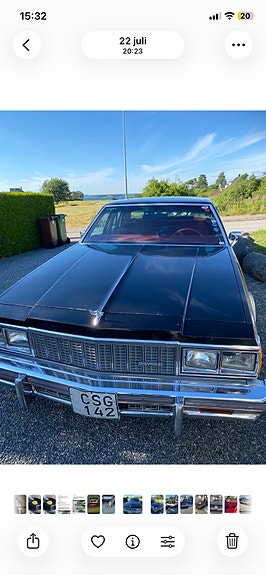 Chevrolet Caprice 13 of 14
