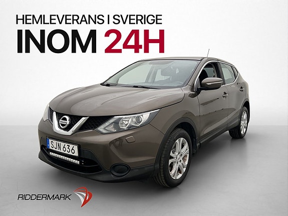 Nissan Qashqai 3 of 24