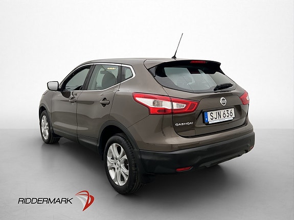 Nissan Qashqai 5 of 24