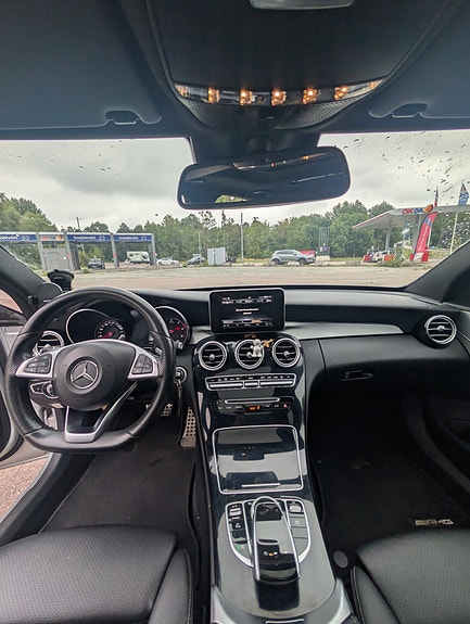 Mercedes-Benz C220 d 6 of 7