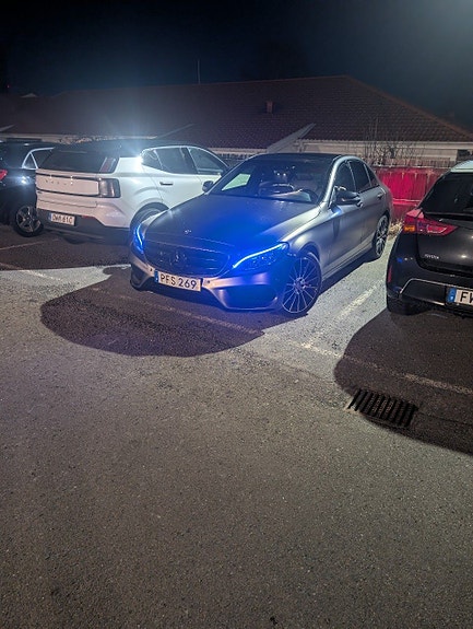Mercedes-Benz C220 d 5 of 7