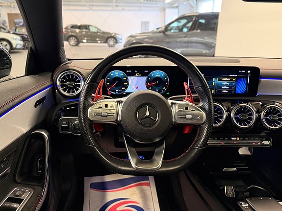 Mercedes-Benz CLA200 17 of 24