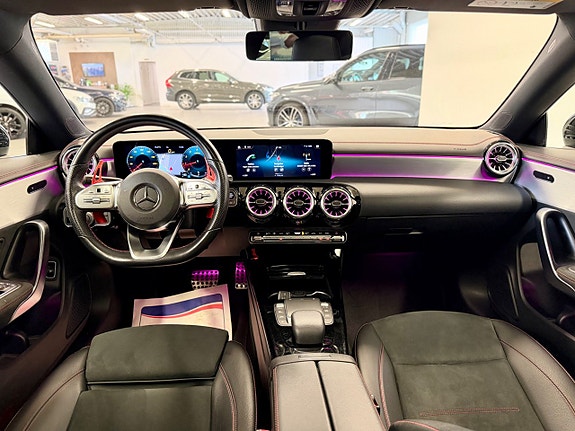Mercedes-Benz CLA200 16 of 24
