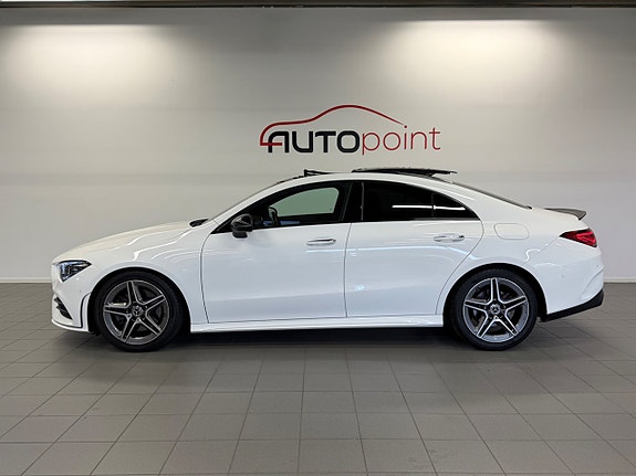 Mercedes-Benz CLA200 3 of 24