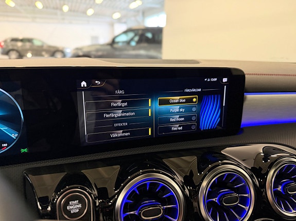 Mercedes-Benz CLA200 20 of 24