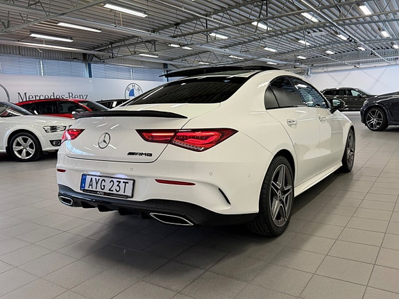 Mercedes-Benz CLA200 11 of 24