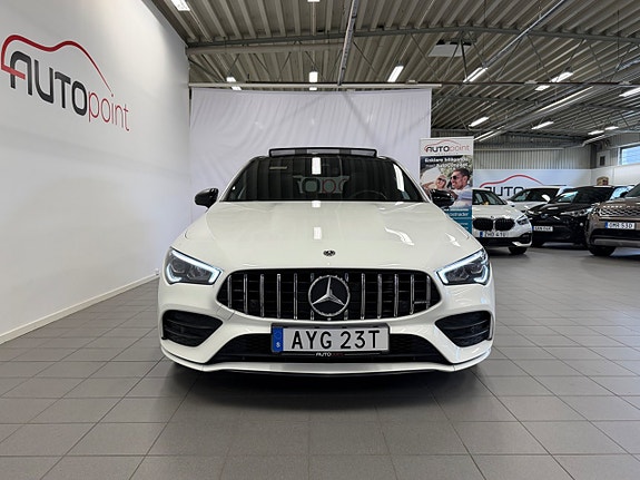 Mercedes-Benz CLA200 2 of 24