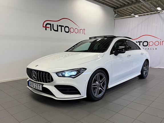Mercedes-Benz CLA200 13 of 24