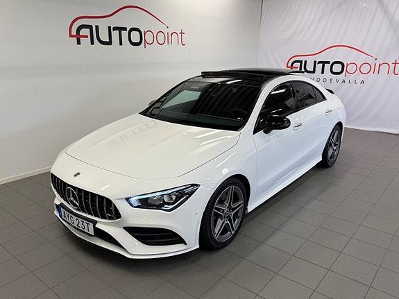 Mercedes-Benz CLA200 5 of 24