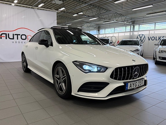 Mercedes-Benz CLA200 12 of 24