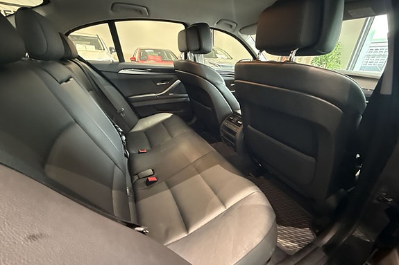 BMW 520d 10 of 25