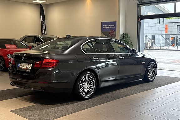 BMW 520d 4 of 25