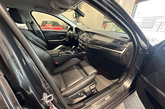 BMW 520d 8 of 25