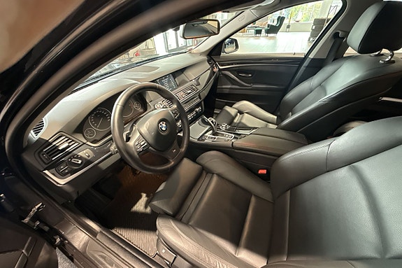 BMW 520d 11 of 25