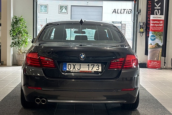 BMW 520d 6 of 25