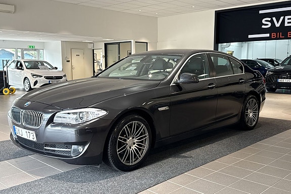 BMW 520d 2 of 25