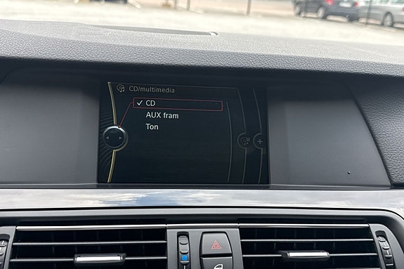 BMW 520d 21 of 25